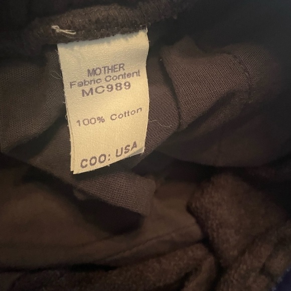 MOTHER THE KNOCK OUT SHORT SHORT - Picture 13 of 14